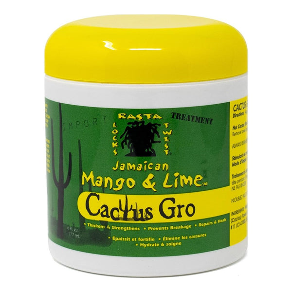 JAMAICAN MANGO & LIME Cactus Gro (6oz)