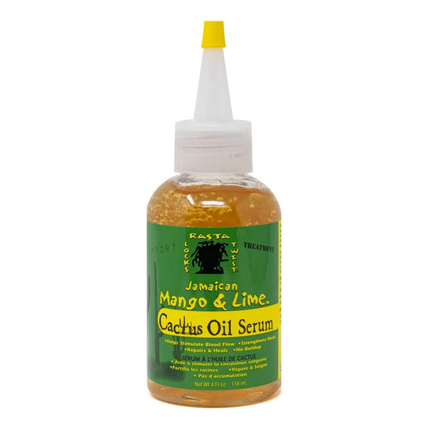 JAMAICAN MANGO & LIME Cactus Oil Serum (4oz)