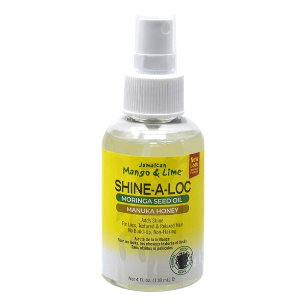 JAMAICAN MANGO & LIME Shine-A-Loc (4oz)