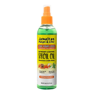 JAMAICAN MANGO & LIME Sproil Spray Oil (6oz)
