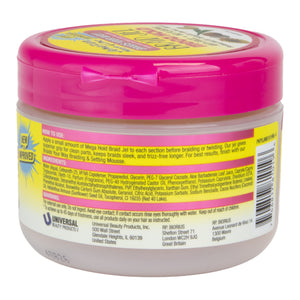 JAMAICAN MANGO & LIME Braids Your Way Braid Jel (8oz)