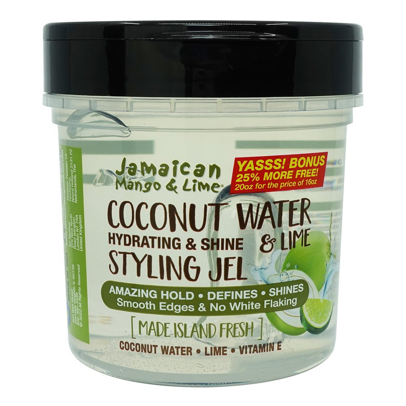 JAMAICAN MANGO & LIME  Styling Gel (20oz)