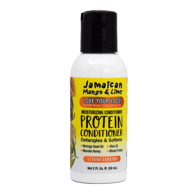 JAMAICAN MANGO & LIME Protein Conditioner (2oz)