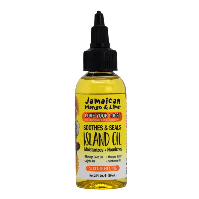 JAMAICAN MANGO & LIME Island Oil