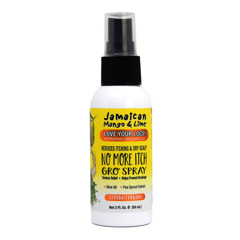 JAMAICAN MANGO & LIME No More Itch Gro Spray (2oz)