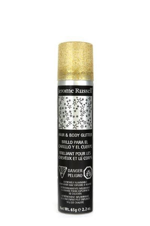 JEROME RUSSELL Hair & Body Glitter (2.2oz)