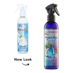 KALEIDOSCOPE Miracle Shake Leave in Detangler (8oz)