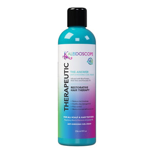 KALEIDOSCOPE Therapeutic Restorative Hair Therapy Anti-Shedding Curl Cream (8oz)