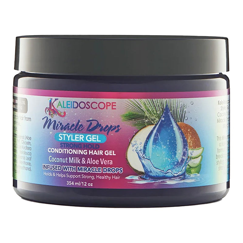 KALEIDOSCOPE Miracle Drops Styling Gel (12oz)