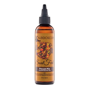 KALEIDOSCOPE Soul Fed Pecan Pie Growth Booster Oil (4oz)