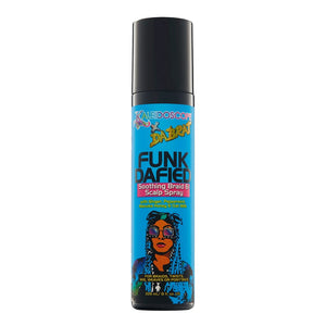 KALEIDOSCOPE Da Brat Funk Dafied Soothing Braid & Scalp Spray (8oz)