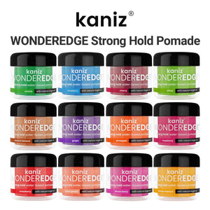 KANIZ WONDEREDGE Strong Hold Pomade (4oz)