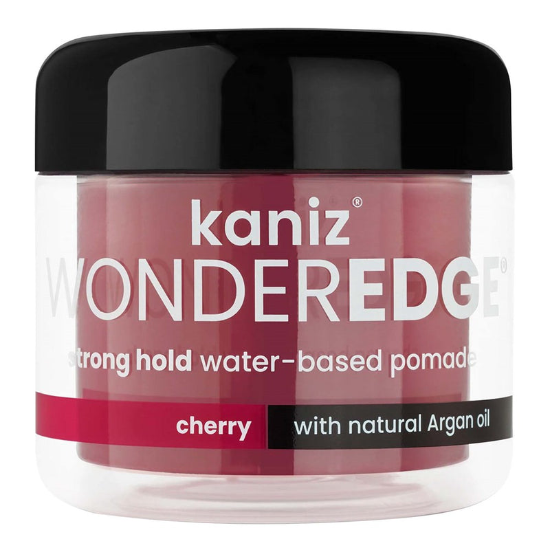 KANIZ WONDEREDGE Strong Hold Pomade (4oz)