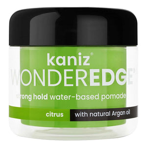 KANIZ WONDEREDGE Strong Hold Pomade (4oz)