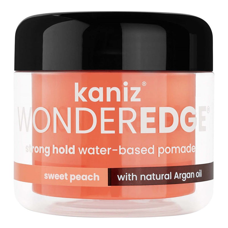 KANIZ WONDEREDGE Strong Hold Pomade (4oz)