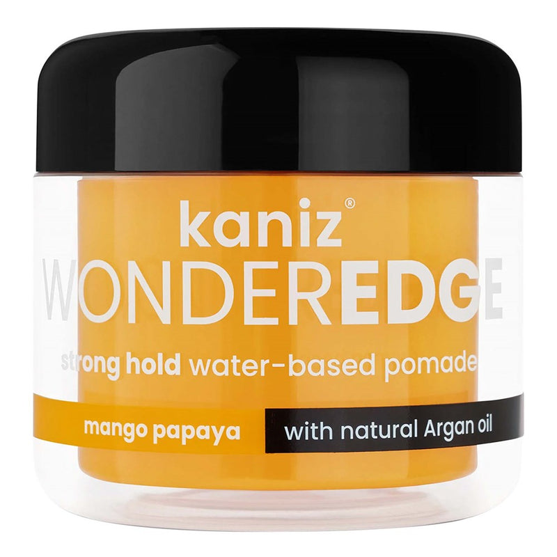 KANIZ WONDEREDGE Strong Hold Pomade (4oz)