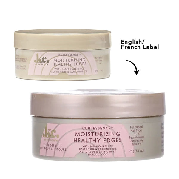 KC BY KERACARE CURLESSENCE Moisturizing Healthy Edges (2.3oz)