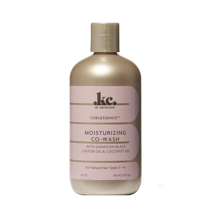 KC BY KERACARE CURLESSENCE Moisturizing Co-Wash (12oz)