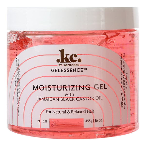 KC BY KERACARE CURLESSENCE Moisturizing Gel[Jamaican Black Castor] (16oz)