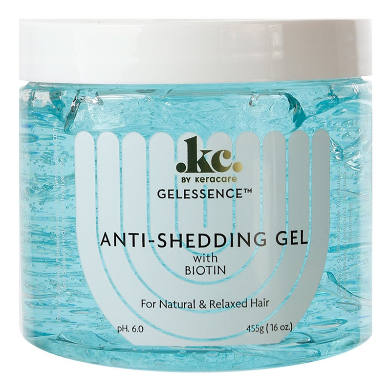 KC BY KERACARE CURLESSENCE Anit-Shedding Gel [Biotin] (16oz)