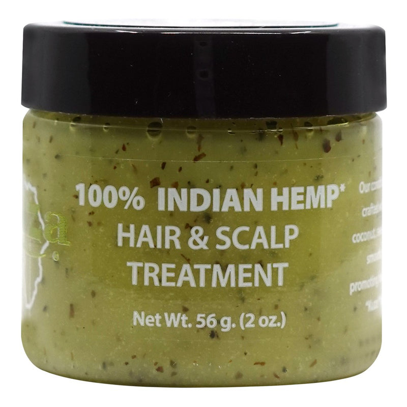 KUZA Indian Hemp Hair & Scalp Treatment