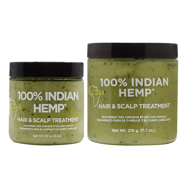 KUZA Indian Hemp Hair & Scalp Treatment