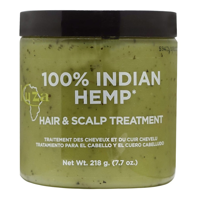 KUZA Indian Hemp Hair & Scalp Treatment