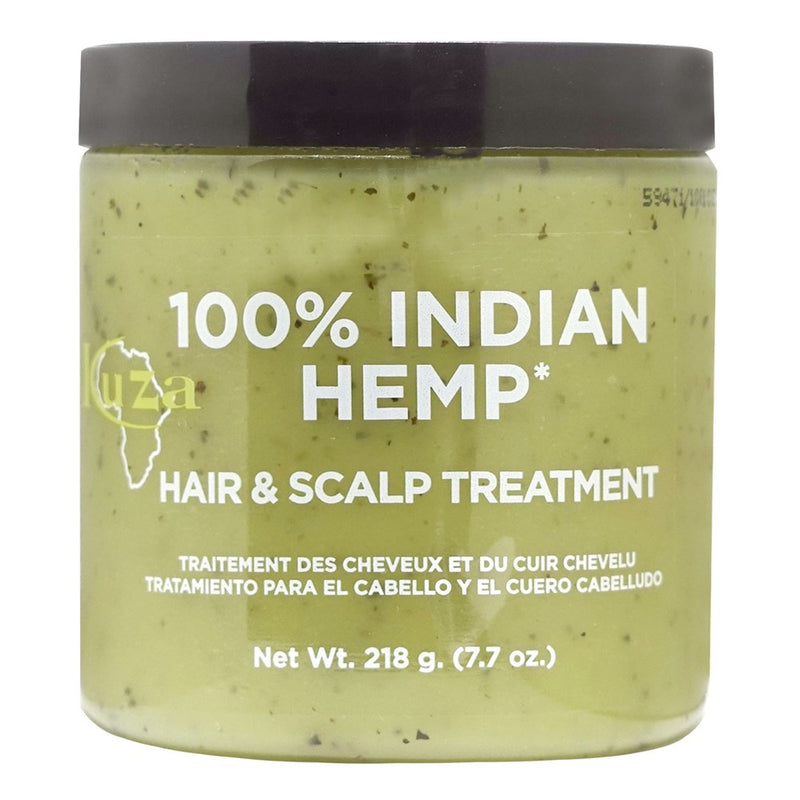 KUZA Indian Hemp Hair & Scalp Treatment