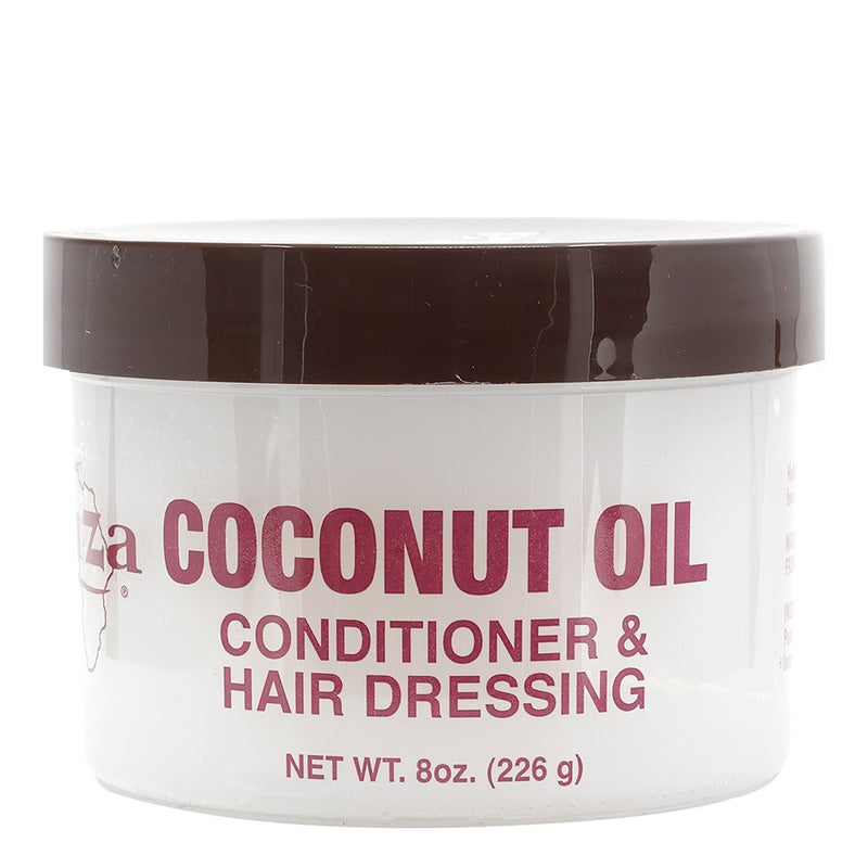 KUZA Coconut Oil Conditioner & Hair Dressing