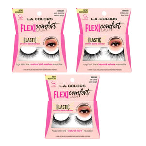 L.A COLORS Flexi Comfort Lash