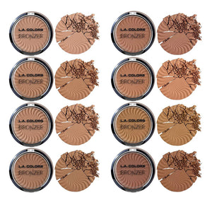 L.A. COLORS Bronzer (12g)