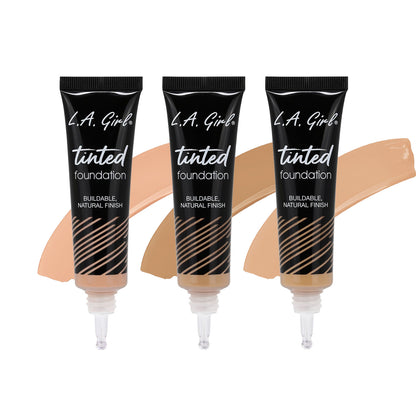 L.A. GIRL Tinted Foundation (1.06oz)