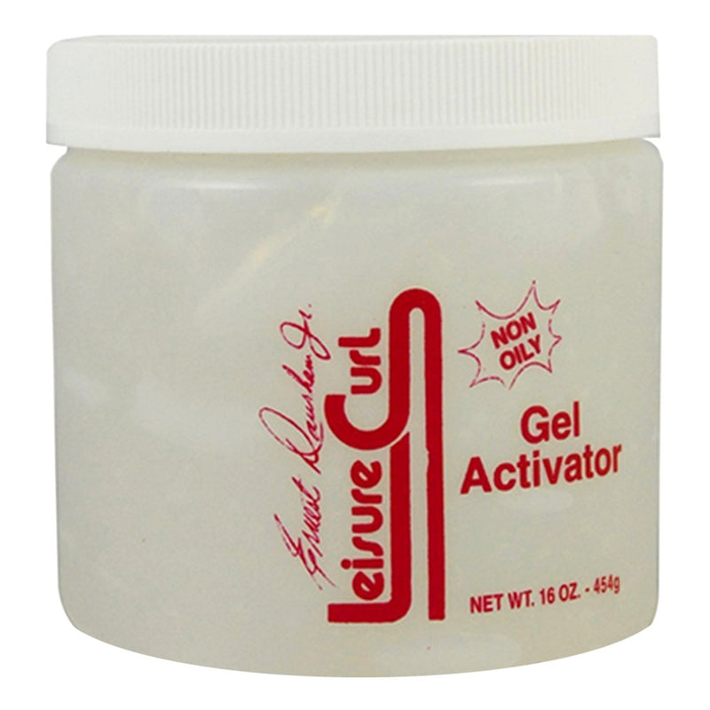 LEISURE CURL Gel Activator [Regular]