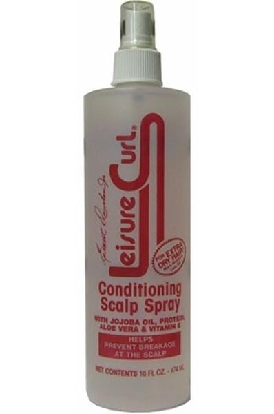 LEISURE CURL Conditioning Scalp Spray [Extra Dry Hair]