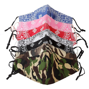 KIM & C Bandana Protective Mask