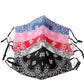 KIM & C Bandana Protective Mask