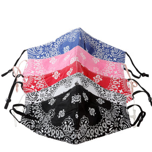 KIM & C Bandana Protective Mask