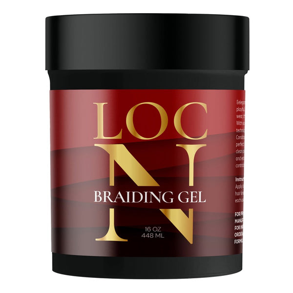 LOC N Braiding Gel (16oz)