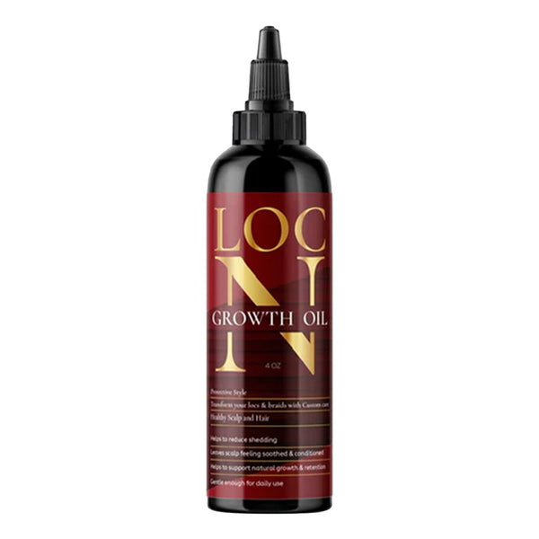 LOC N Growth Oil (4oz)