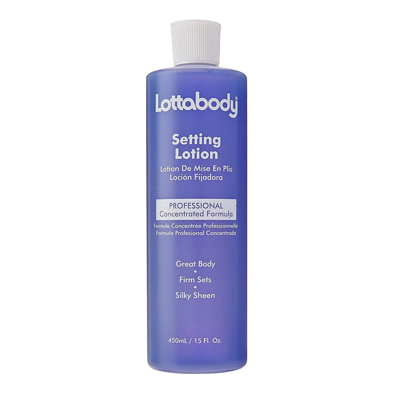 LOTTABODY Concentrate Setting Lotion