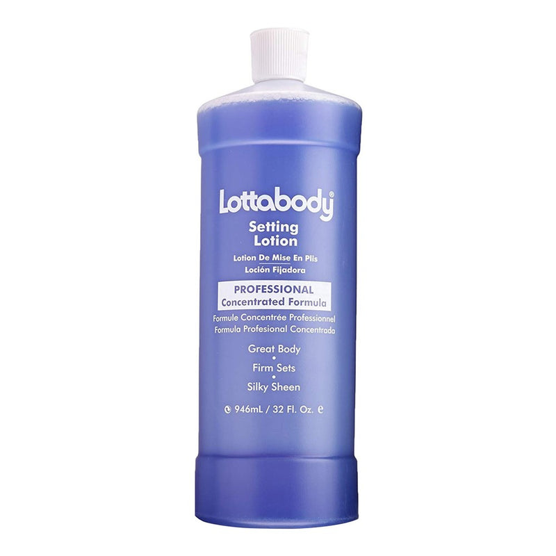 LOTTABODY Concentrate Setting Lotion