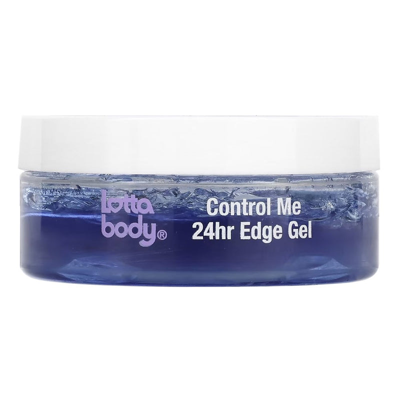 LOTTABODY Coconut & Shea Oils Control Me 24Hr Edge Gel (2.25oz)