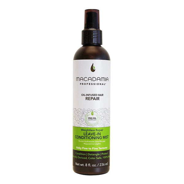 MACADAMIA Weightless Repair Conditioning Mist (8oz)