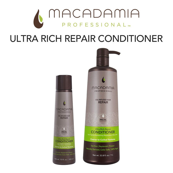 MACADAMIA Ultra Rich Repair Conditioner