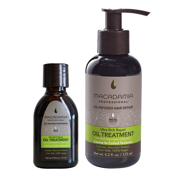 MACADAMIA Ultra Rich Repair Oil Treatment