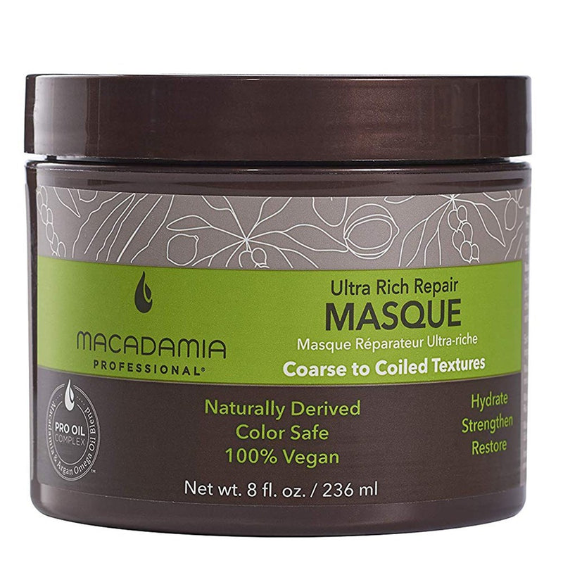 MACADAMIA Ultra Rich Repair Masque