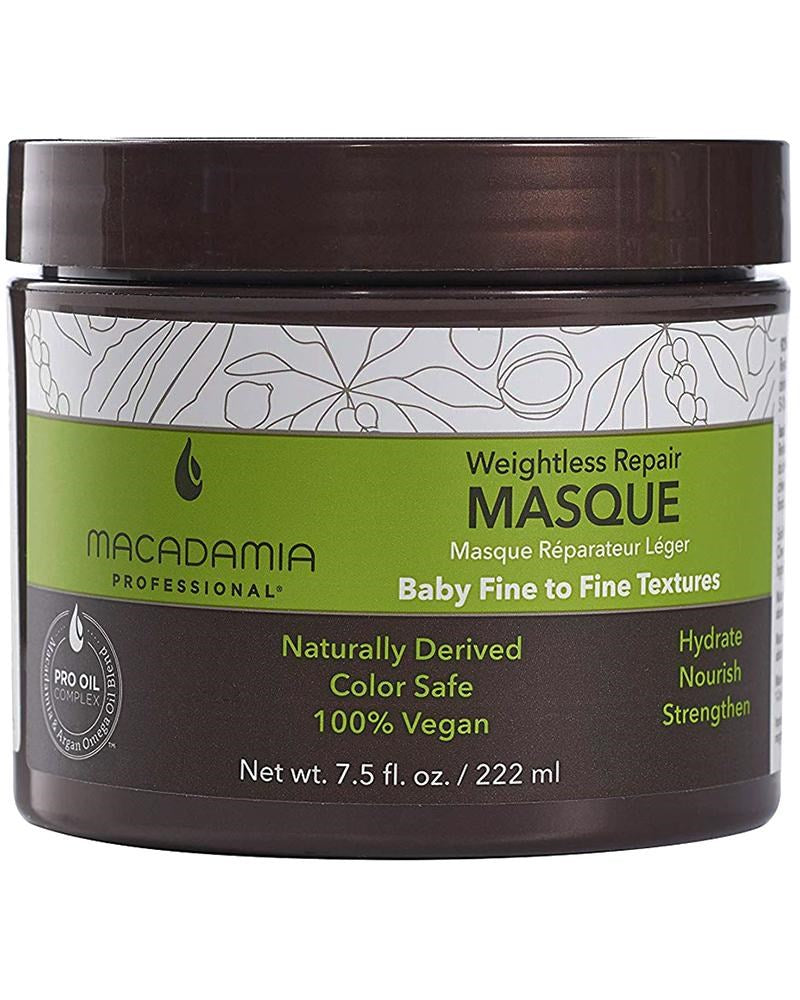 MACADAMIA Weightless Repair Masque