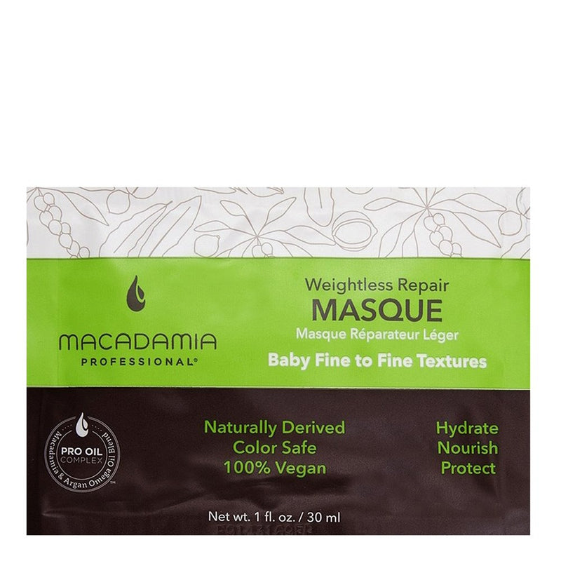 MACADAMIA Weightless Repair Masque