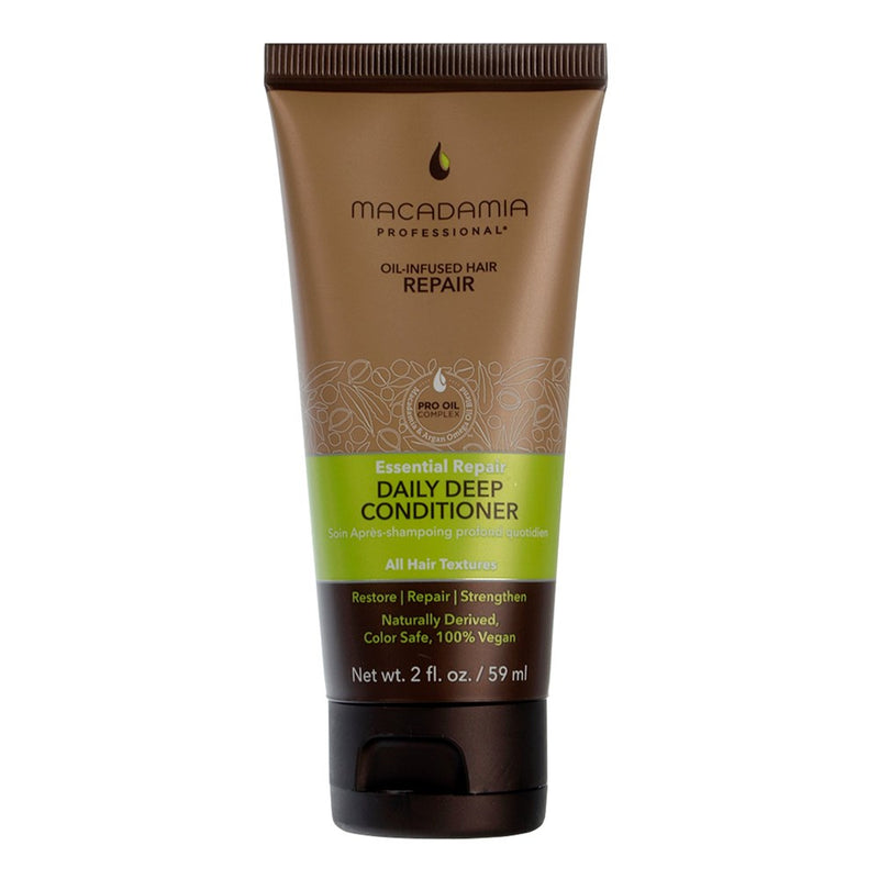 MACADAMIA Essential Repair Daily Deep Conditioner (2oz)