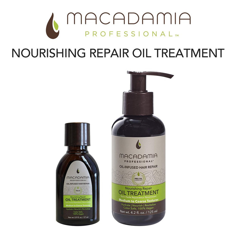 MACADAMIA Nourishing Repair Oil Treatment